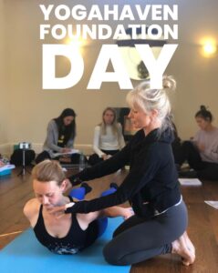 yoga foundation course London