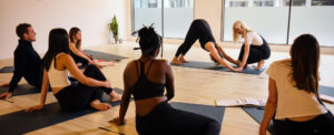 yoga teacher training London