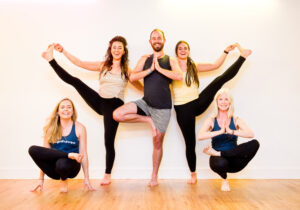 yoga classes Clapham