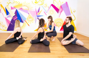 yoga teacher training 200 hour