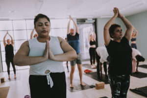 yoga studio birmingham